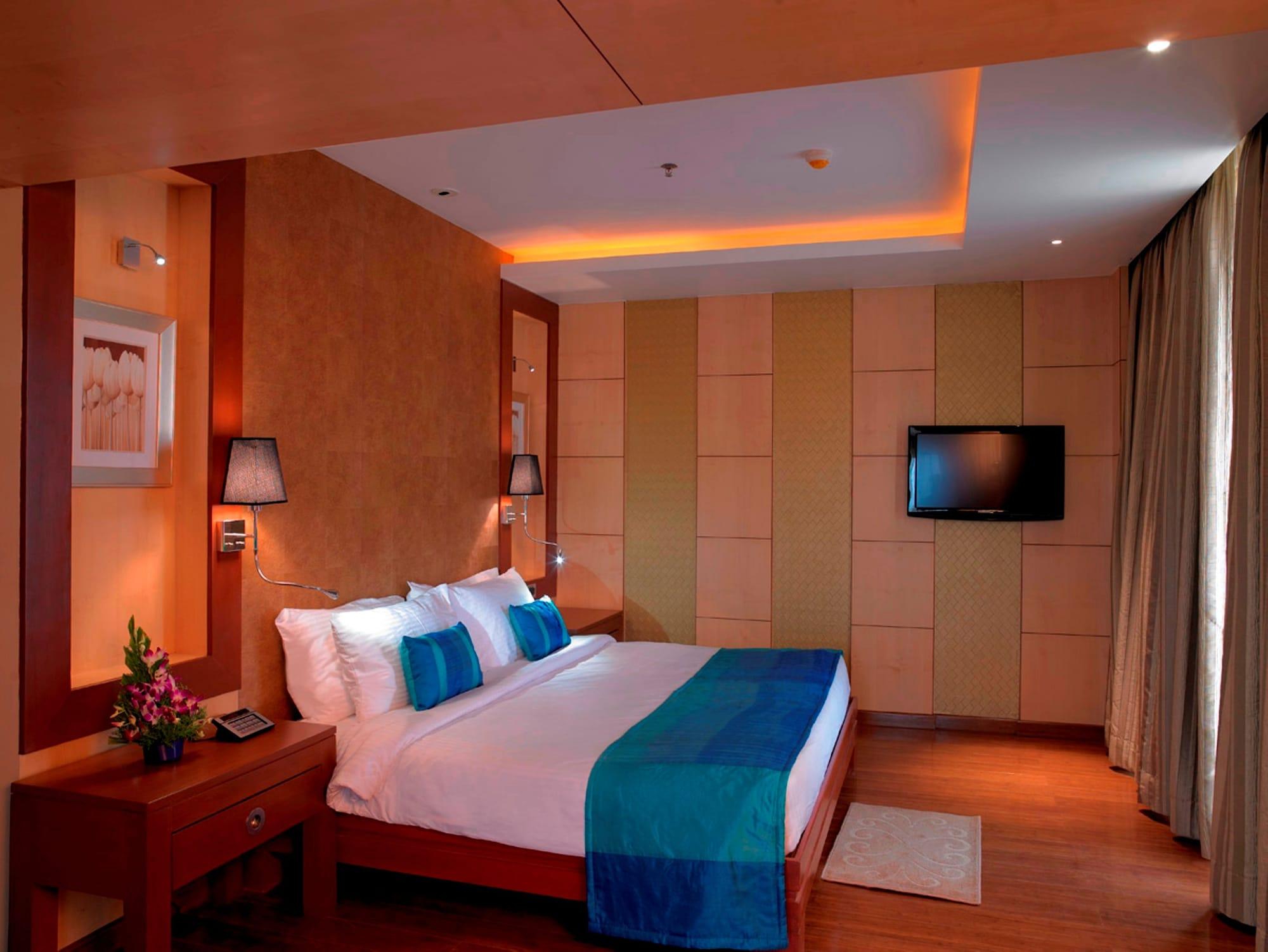 Royal Orchid Central Kireeti Hampi, Hospet Szoba fotó