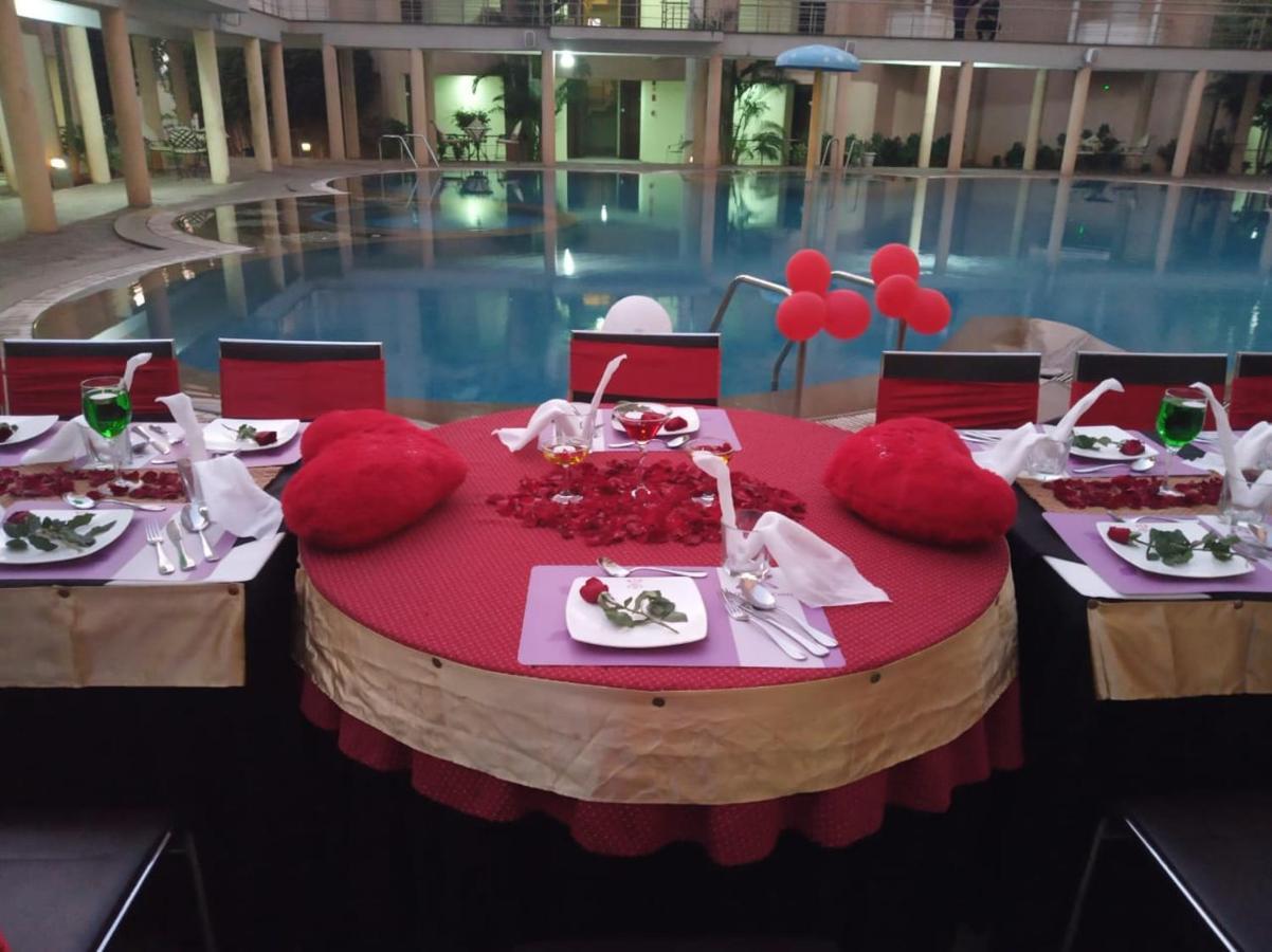 Royal Orchid Central Kireeti Hampi, Hospet Kültér fotó