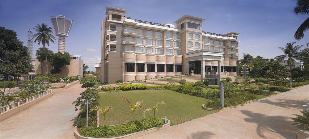 Royal Orchid Central Kireeti Hampi, Hospet Kültér fotó
