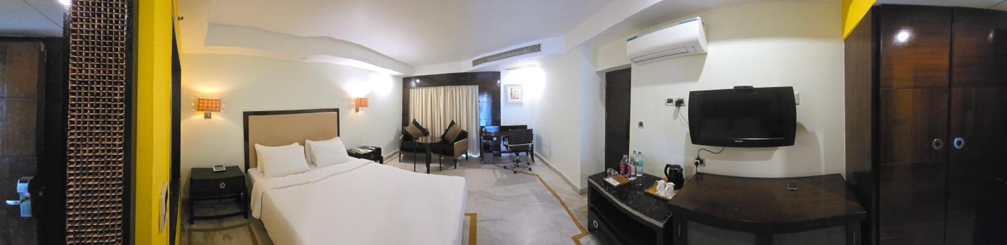 Royal Orchid Central Kireeti Hampi, Hospet Kültér fotó