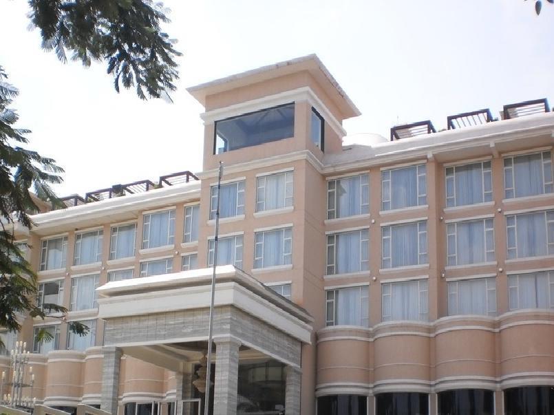 Royal Orchid Central Kireeti Hampi, Hospet Kültér fotó